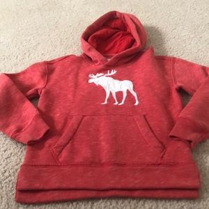 Abercrombie kids hoodie